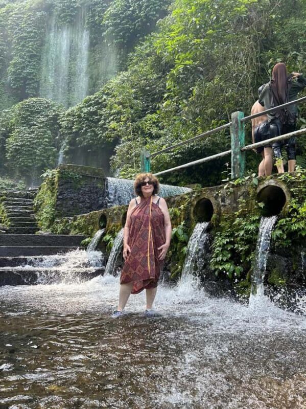 Lombok: White Water Rafting, Rice Terrace & Waterfall Tour - Authentic Insights from Travelers  