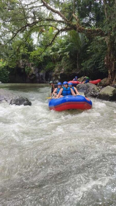 Lombok: White Water Rafting, Rice Terrace & Waterfall Tour - Frequently Asked Questions