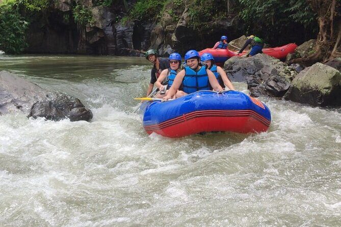 Lombok White Water Rafting Ricefield and Waterfall Tour - Practical Tips for Booking and Enjoying the Tour