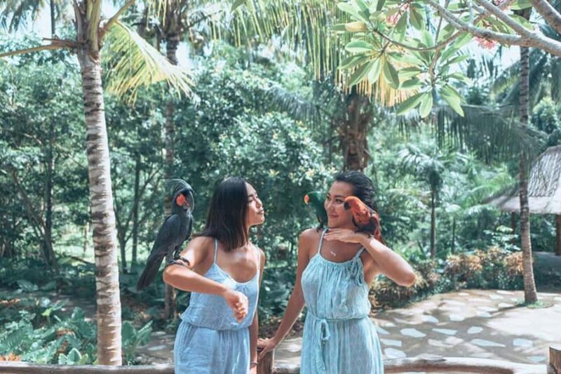 Lombok Wildlife Park: Admission Ticket - Practical Details and Tips