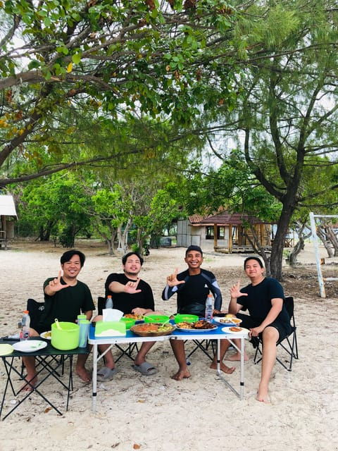 Lombok: Wonderful Snorkeling Trip to The East Hidden Gilis - Safety Guidelines