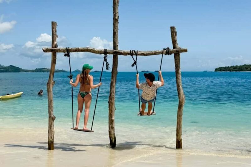 Lombok:Private Snorkeling Gili Nanggu,Gili Kedis,Gili Sudak - The Highlight: Gili Kedis