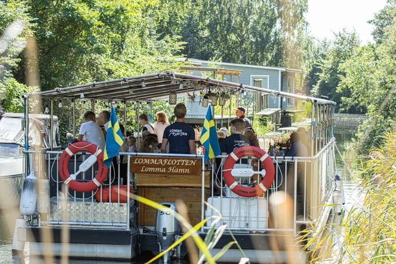 Lomma: Evening Cruise with Live Music - Lomma: Evening Cruise with Live Music – A Relaxed Waterfront Experience