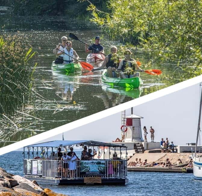 Lomma: Evening Cruise with Live Music - Good To Know