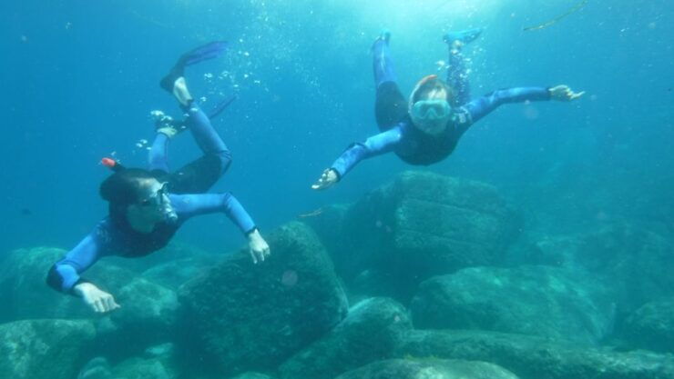 Lomo Quiebre: Guided Kayak and Snorkeling Tour - Booking Details
