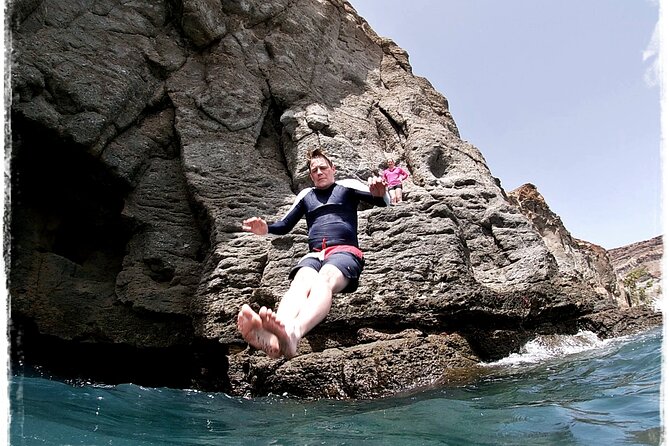 Lomo Quiebre Small-Group Mogan Caves Kayak Tour  - Gran Canaria - Cancellation Policy