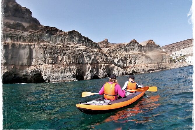 Lomo Quiebre Small-Group Mogan Caves Kayak Tour  - Gran Canaria - Common Questions