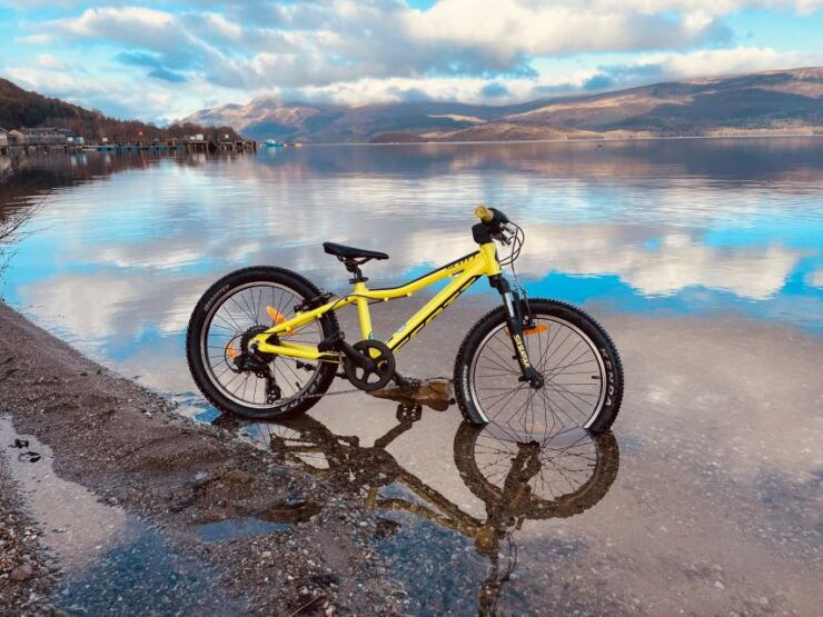 Lomond Shores Balloch: Loch Lomond 4 Hour Mountain Bike Hire - Good To Know