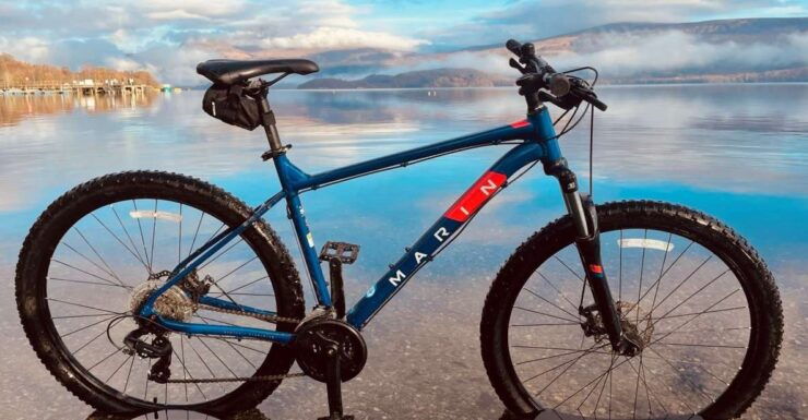 Lomond Shores Balloch: Loch Lomond 4 Hour Mountain Bike Hire - Experience Highlights