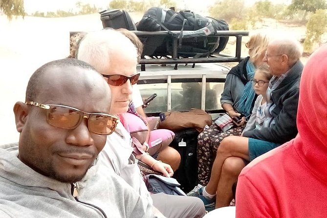 Lompoul Desert With Delta Du Saloum 2 Nights 3 Days Trip. . - Customer Reviews