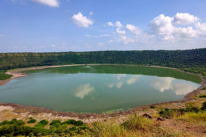 Lonar Lake Expedition: Exploring a Unique Meteorite Crater Lake - Frequently Asked Questions