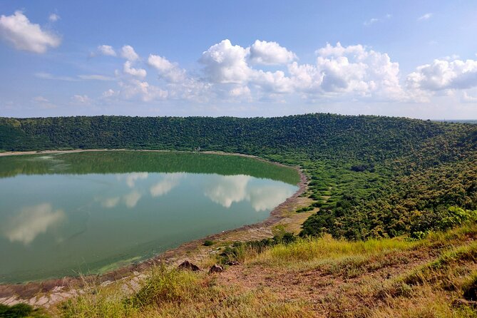 Lonar Lake Expedition: Exploring a Unique Meteorite Crater Lake - The Sum Up