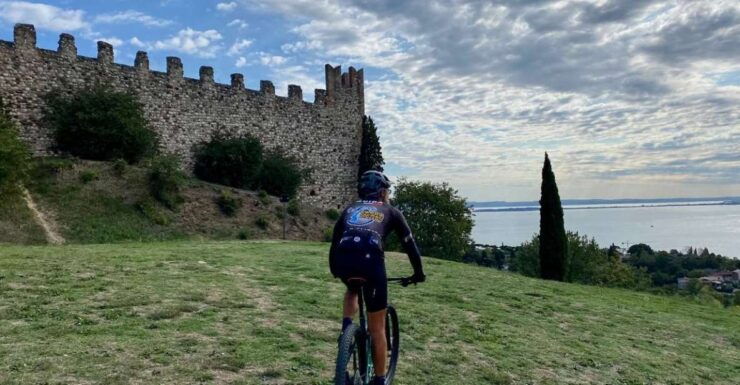 Lonato: 2 Hours E-Bike Tour With Wine Tasting - Payment Options and Group Size