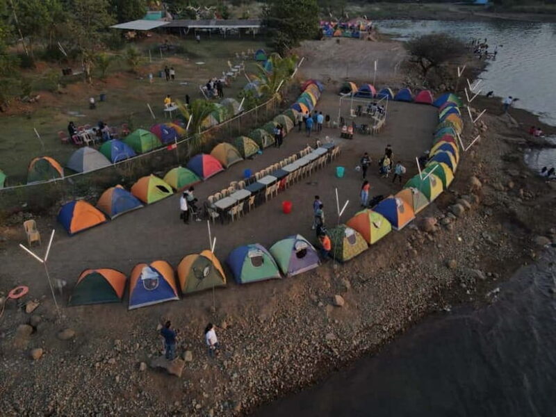 Lonavala: Pawna Lake Camping with BBQ and Bonfire - What to Expect at Pawna Lake Camping
