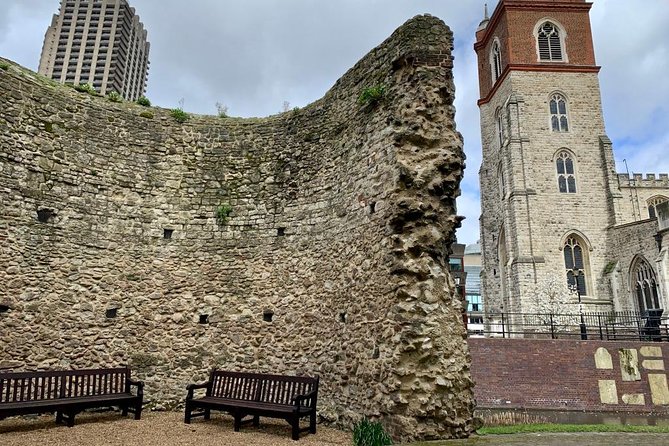 Londiniums Footprint: Explore Londons Roman Wall on a Self-Guided Audio Tour - Common Questions