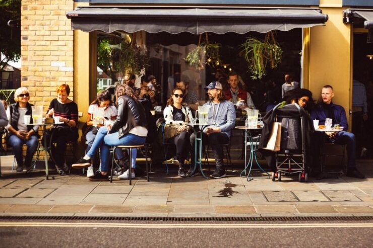 London: 1.5-Hour Private Kick-Start Tour With a Local - Duration and Availability