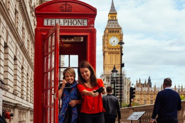 London: 1.5-Hour Private Kick-Start Tour With a Local - Making the Most of Your Stay in London