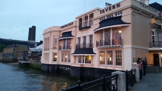 London: 1.5-Hour Royal Maritime Greenwich Ghost Tour - Additional Information and Tour Duration