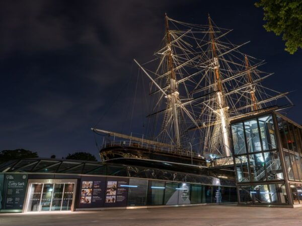 London: 1.5-Hour Royal Maritime Greenwich Ghost Tour - The Sum Up