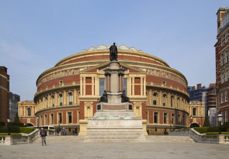 London: 1–Hour Behind the Scenes Tour of Royal Albert Hall - Experience Highlights