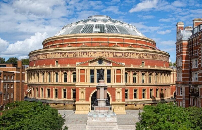 London: 1-Hour Guided Tour of the Royal Albert Hall - What the Tour Includes