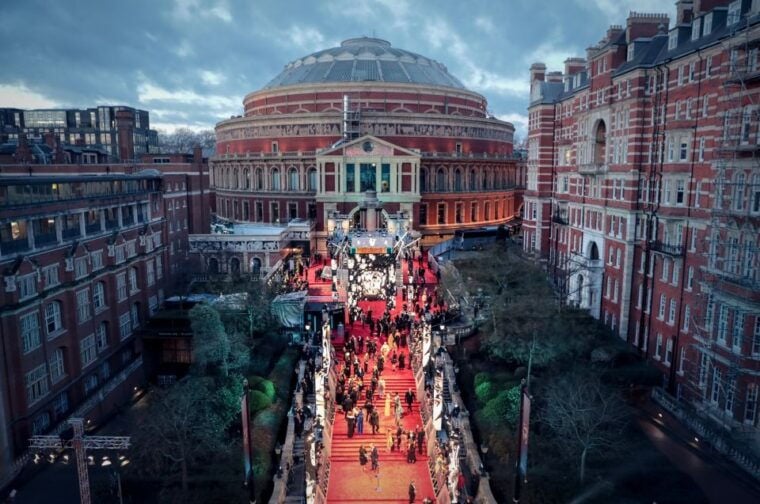 London: 1-Hour Guided Tour of the Royal Albert Hall - The Behind-the-Scenes Experience