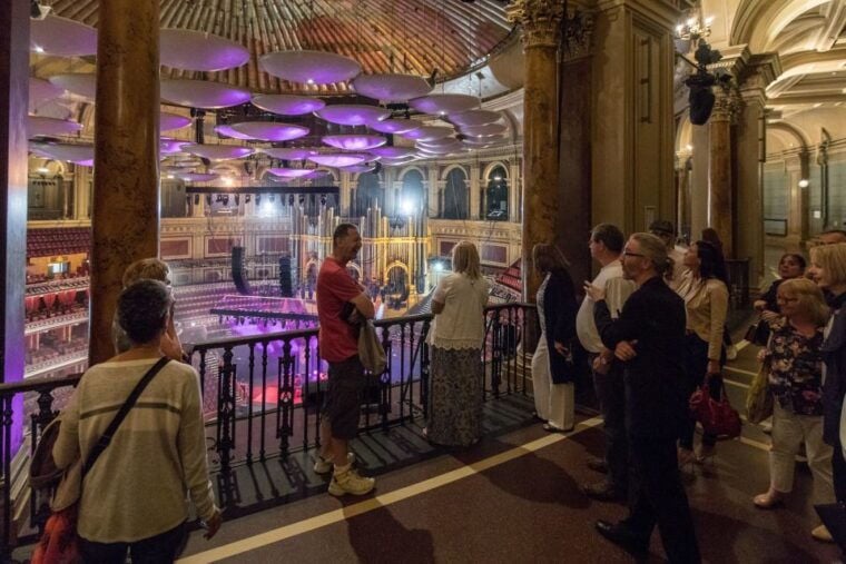London: 1-Hour Guided Tour of the Royal Albert Hall - Visiting the Royal Albert Hall
