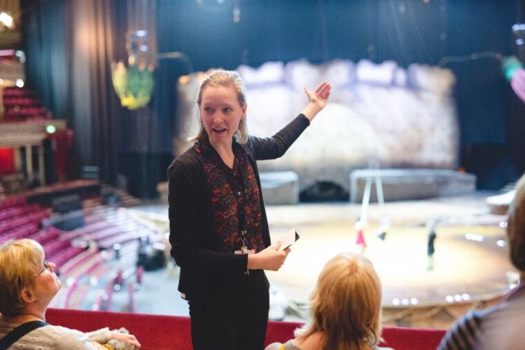 London: 1-Hour Guided Tour of the Royal Albert Hall - What’s Not Included