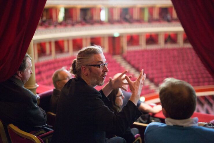 London: 1-Hour Guided Tour of the Royal Albert Hall - Tour Experience
