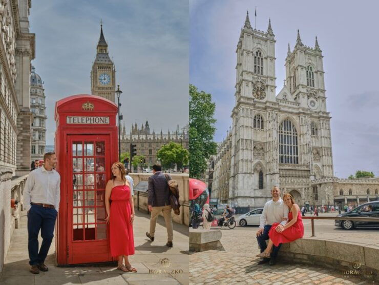 London 1-Hour Private Professional Westminster Photo Shoot - Experience Highlights