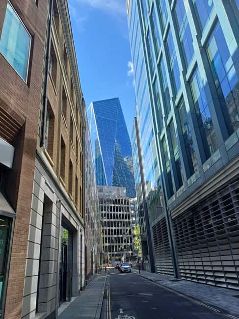 London: 1 to 1 City of London Walking Tour with Ex-Detective - Why This Tour Is Worth Considering