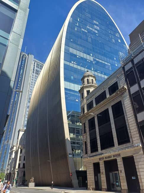 London: 1 to 1 City of London Walking Tour with Ex-Detective - FAQ