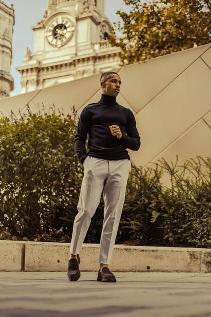 London: 1980s-Inspired Photoshoot at Iconic Landmarks - Final Thoughts