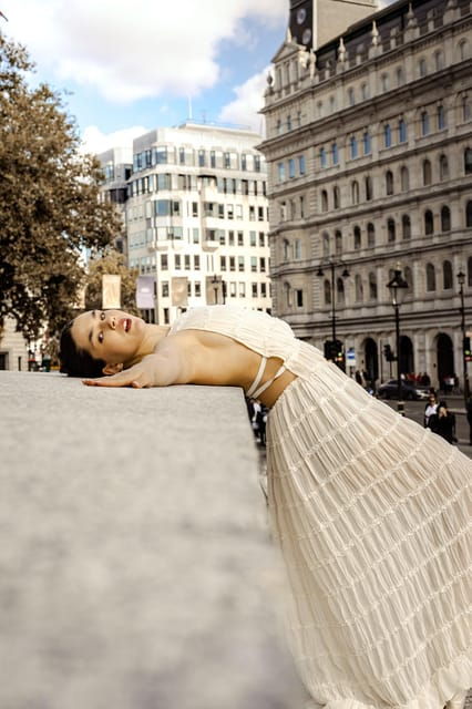 London: 1980s-Inspired Photoshoot at Iconic Landmarks - Frequently Asked Questions (FAQs)
