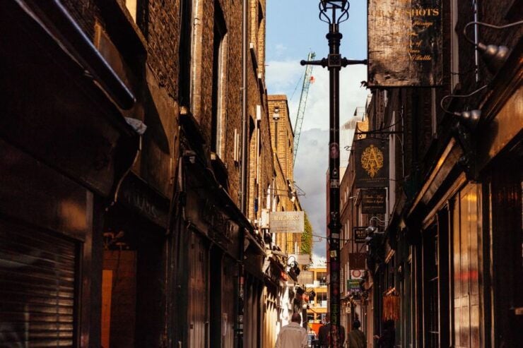 London: 2.5-Hour Off the Beaten Track Private City Tour - Tour Details