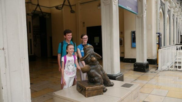 London: 2.5-Hour Paddington Bear Walking Tour - Common Questions