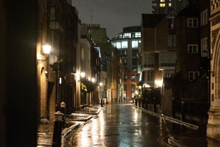 London: 2-Hour Farringdon Paranormal Activity Tour - Highlights of the Tour