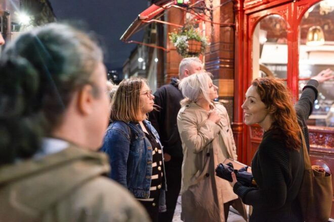 London: 2-Hour Farringdon Paranormal Activity Tour - Booking Information