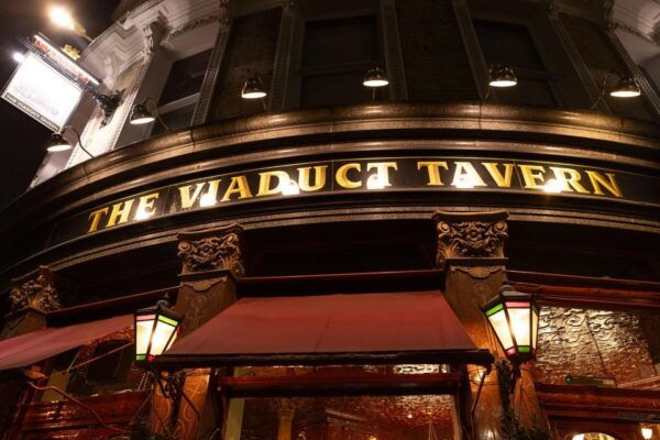 London: 2-Hour Farringdon Paranormal Activity Tour - Other Things to Do in London