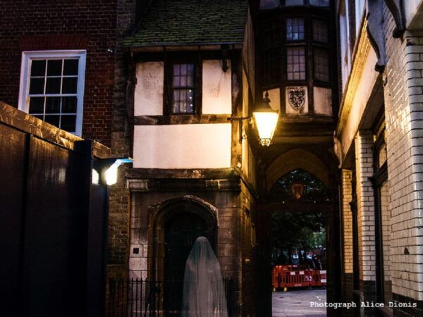 London: 2-Hour Farringdon Paranormal Activity Tour - Common Questions