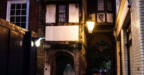 London: 2-Hour Farringdon Paranormal Activity Tour - The Sum Up