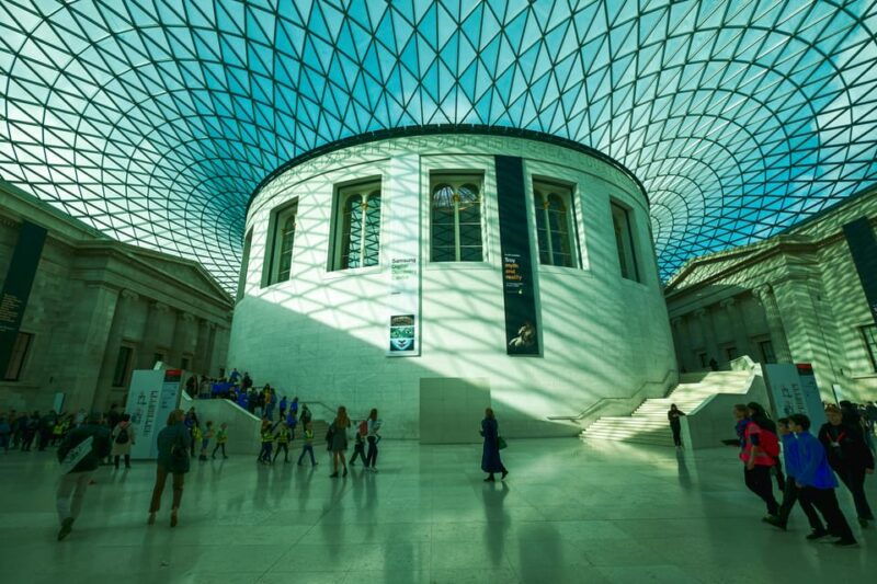 London: 2-Hour Guided Tour of the British Museum and History - Good To Know