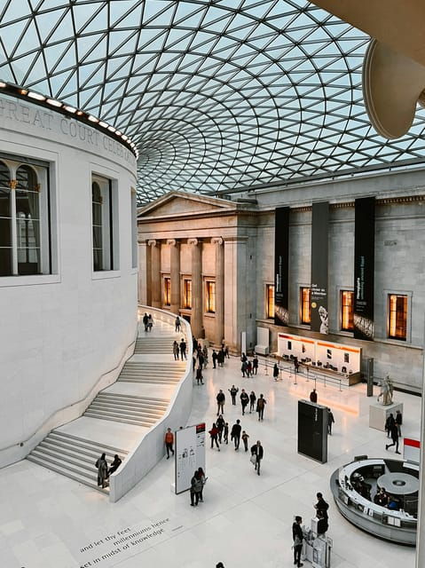 London: 2-Hour Guided Tour of the British Museum and History - Frequently Asked Questions (FAQs)