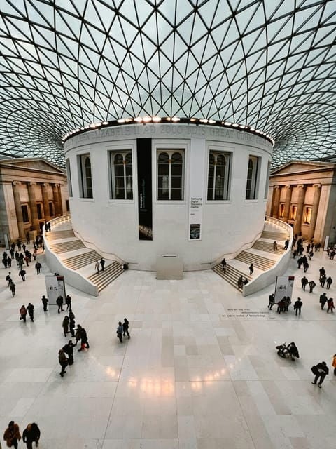 London: 2-Hour Guided Tour of the British Museum - Customer Feedback