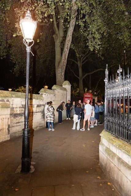 London: 2-Hour Haunted Pub Walking Tour - Experience