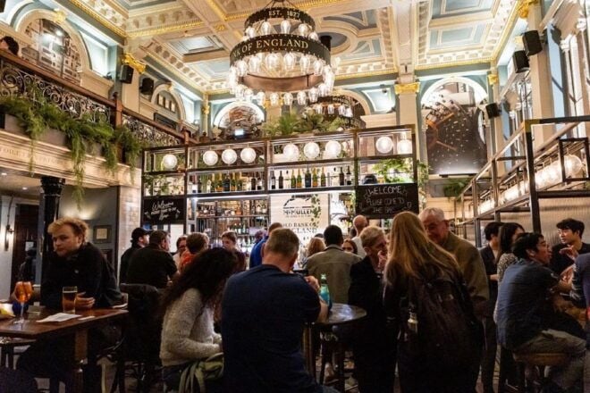 London: 2-Hour Haunted Pub Walking Tour - Highlights