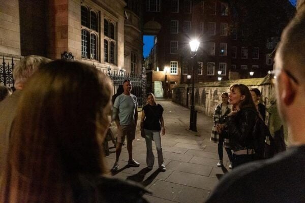 London: 2-Hour Haunted Pub Walking Tour - Common Questions