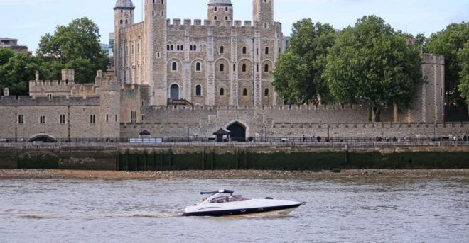 London: 2 Hour Private Luxury Yacht Hire on the River Thames - Important Information