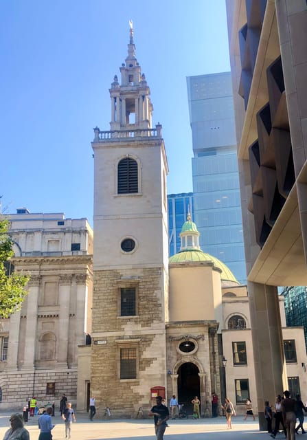 London: 2000 Years of Londons History Walking Tour - Itinerary Highlights