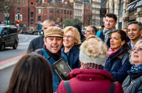 London: 2000 Years of Londons History Walking Tour - Guided Tour
